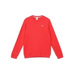 Nike Унисекс-худи красного цвета - фото 5