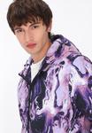 Куртка Mo Winter jacket, Purple Multicolor/Purple - фото 4