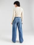Джинсы G-STAR Wide leg Jeans, синий деним - фото 4