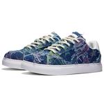Кроссовки A1 Skateboarding Shoes Unisex Low-top, черный - фото 38