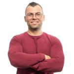 Серебряные мужские оправа для очков Tod's - фото 4