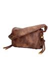 Сумка кросс-боди Custo Barcelona Cross body bag, Cognac - фото 5