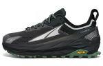 Кроссовки Altra Olympus 5 Black Grey Green - фото