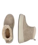 Зимние ботинки BLAUER, бежевый - фото 4