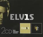 CD диск Presley, Elvis: 30# 1 Hits /2nd to None - фото