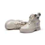 Детские" Ботинки Детские Satchi, бежевый - фото 5