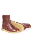 Кожаные сапоги Чимина Bonpoint, Chocolat - фото 5