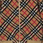 Детская куртка Burberry, цвет Multicolor - фото 4