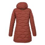 Парка Giga Dx, цвет bonbonrosa/schiefergrau - фото 4