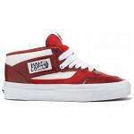 Обувь для скейтбординга Vans Half Cab унисекс, Red - фото 7