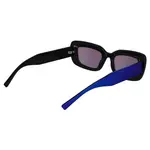 Солнцезащитные очки Karl Lagerfeld 6164S, синий - фото 7