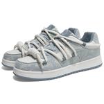 Кроссовки Doraemon Skateboarding Shoes Unisex Low-top, бежевый - фото 26