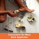 Какао-масло Heel Stick 25 г Palmer's - фото 3