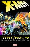 Secret Invasion: X-Men (Marvel Enterprises) - фото