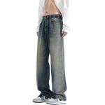 Джинсы унисекс Universal Templates, черный - фото 45