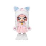POP MART Фигурка Molly Peekaboo 1/8 White Cat Regular - фото 6