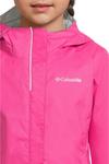 Куртка Columbia Kids Arcadia II Jacket, цвет Pink Ice - фото 3