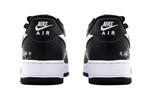 Кастомизированные кроссовки Nike Air Force 1 Skateboarding Shoes Men, черный/белый - фото 3