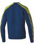 Пуловер Evo Star Sweatshirt erima, синий - фото 2
