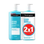 Ультралегкий гель-лосьон Duplo Hydro Boost Neutrogena, 1 UD - фото