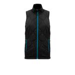 Жилет Higher State Women's Insulated, синий - фото 3