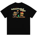 Футболка унисекс Nfl, белый - фото