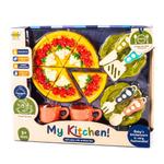 Кухонный набор посуды для детей Midex - фото