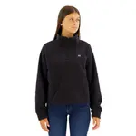 Толстовка Under Armour Expanse Fleece half zip, черный - фото