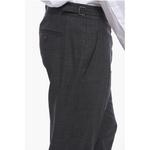 Серые медные брюки Neil Barrett, Gray - фото 3