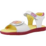 Сандалии Agatha Ruiz De La Prada модель 242960а цвет белый - фото