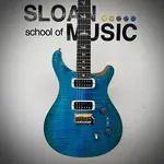 PRS Core Custom 24-08 10-Top - Кэрролл Блю - фото