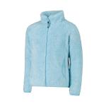 Флисовая куртка для девочек CMP KID G JACKET 35P2895 - фото 3