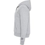 Толстовка с капюшоном Chiemsee, серый - фото 3