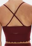 Бюстье Ted Baker Bustier, Tawny Port/Red - фото 4