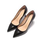 Туфли на высоком каблуке женские черный Stuart Weitzman - фото 2