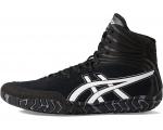 Кроссовки ASICS Aggressor 5, цвет Black/White - фото 4