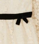 Платье из тюля Tartine et Chocolat, Nacre - фото 3