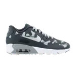 Кроссовки Nike Air Max 90 Ns SE GS 'Anthracite', черный - фото