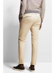 Тканевые брюки Bugatti, бежевый - фото 3