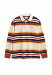 Топ GANT STRIPED HEAVY RUGGER, Modern Rust/Multi-Coloured - фото 5