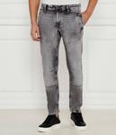 Джинсы дайвер 3d Slim fit G-Star Raw, серый - фото