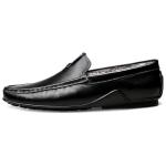 Бренд CKVUSAMG Мужские черные ботинки - фото