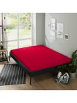 Простыня Erwin Müller, красный - фото 2