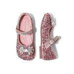 Детские кожаные туфли с низким верхом ABC DOUKIDS, противоскользящие, детские ABCdoukids, синий - фото 6