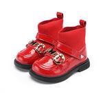 Детские" Ботинки Детские Satchi, черный - фото 13