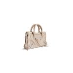 Маленькая сумка Le City BALENCIAGA, бежевый - фото 2