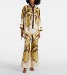 Шелковая рубашка Spells Placée La DoubleJ, Spells Placee - фото 2