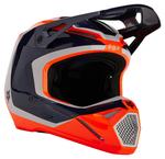 Шлем для кросса и эндуро V1 Nitro Fox, оранжевый - фото 5