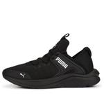 Кроссовки softride one4all 'black white' Puma, черный - фото