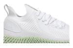 Кроссовки Adidas AlphaEdge 4D 'Footwear White', белый - фото 2